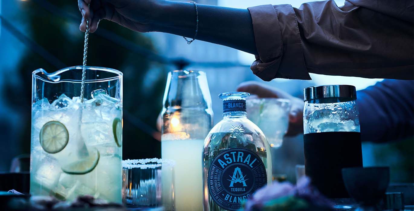 Astral Stellar Margarita