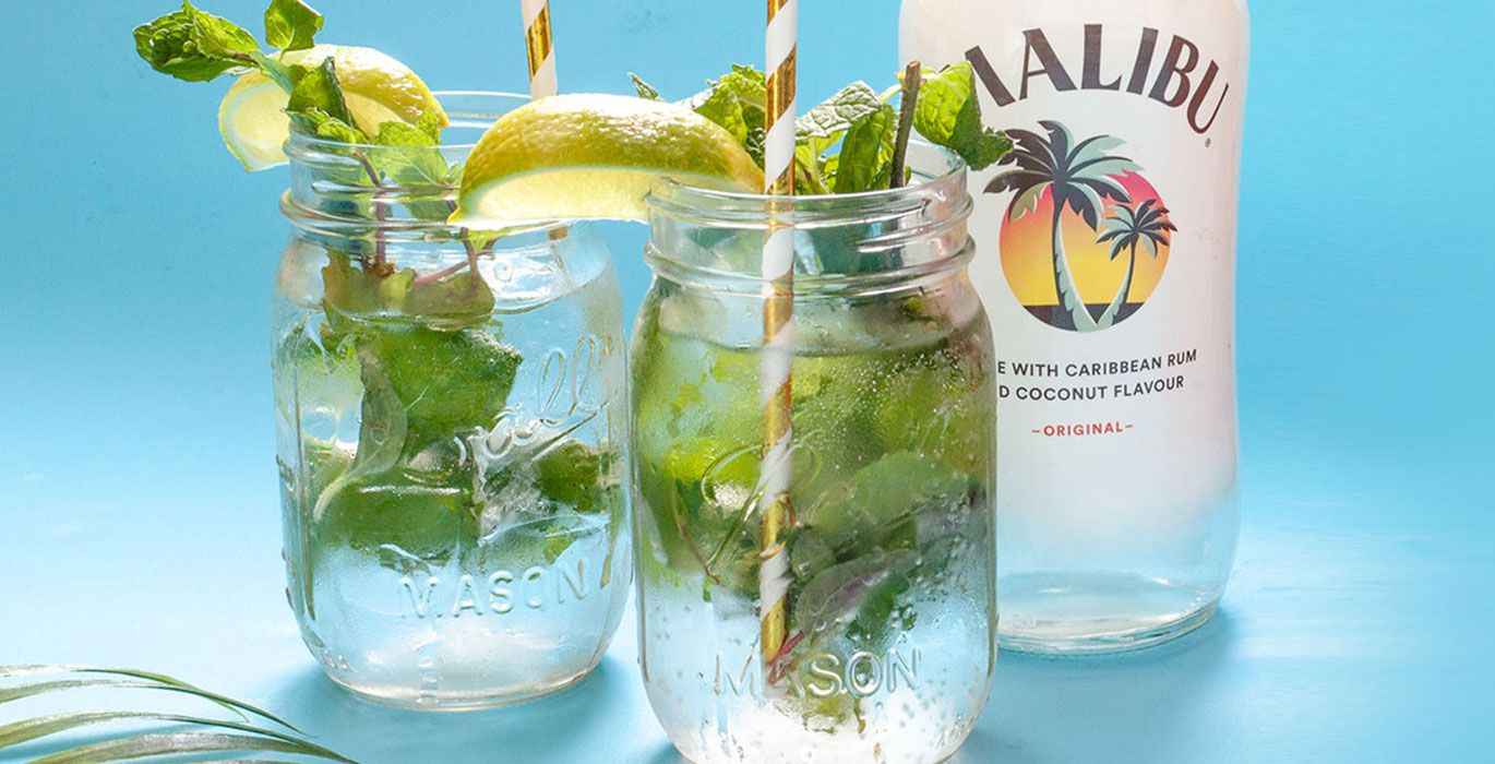 Lime Mojito