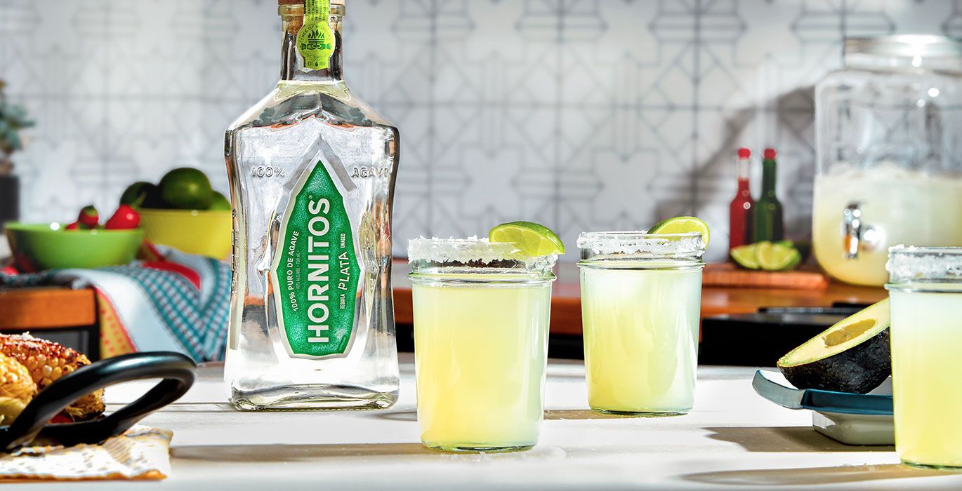 Hornitos Plata Margarita