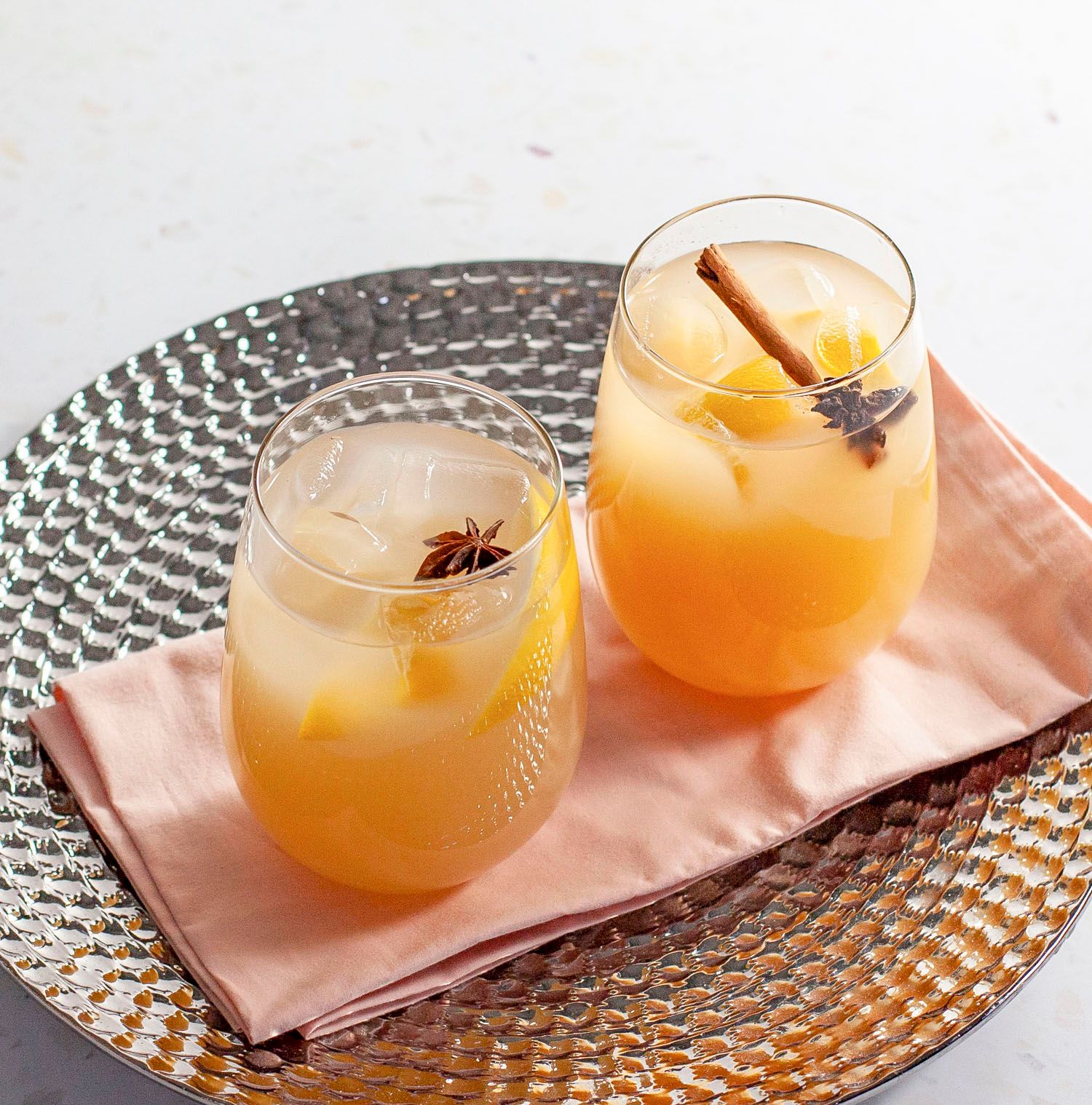 Friendsgiving Punch