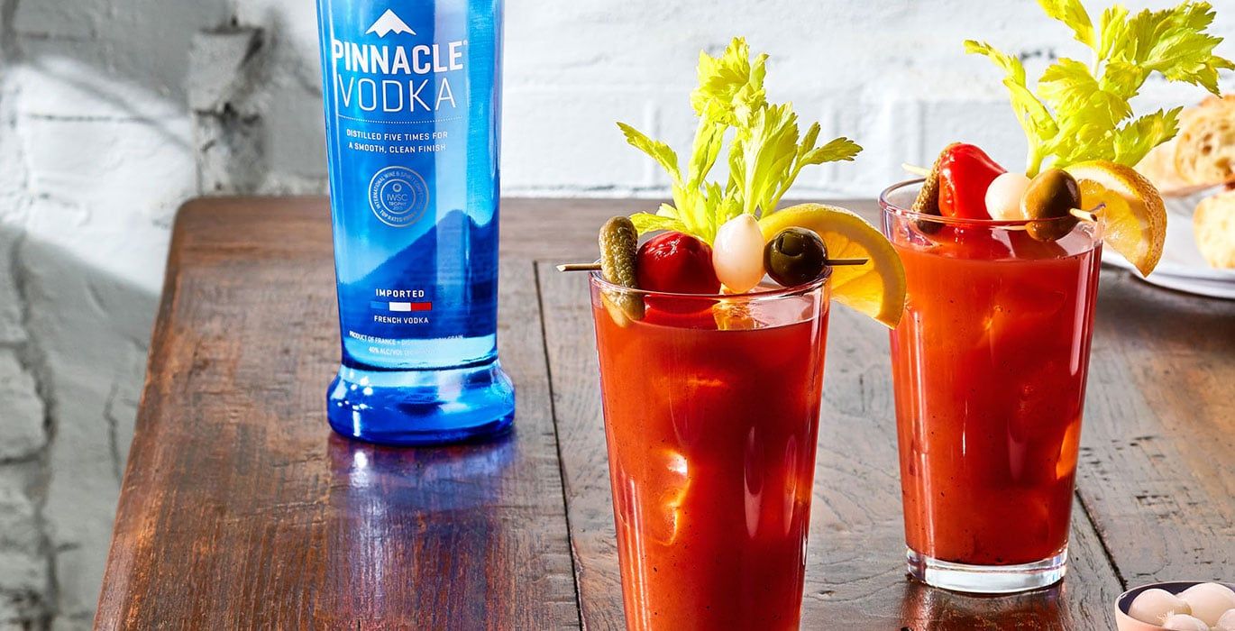 Sunday Fun Day Bloody Mary