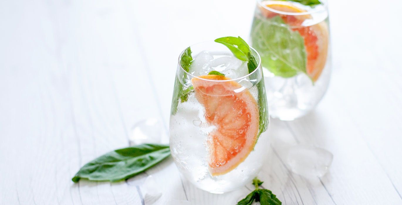 Twisted Gin & Tonic
