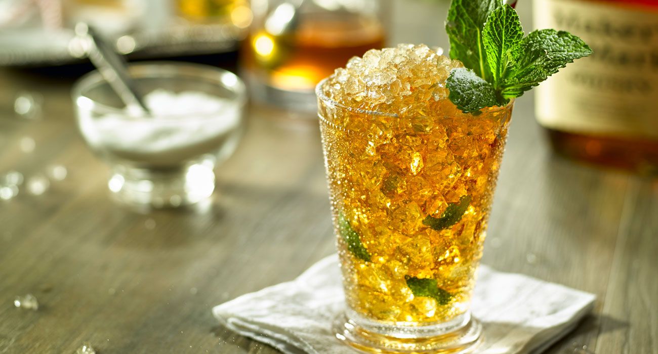 Mint Julep
