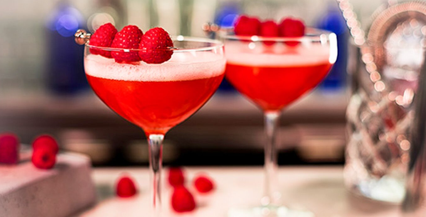 Absolut Raspberry Martini