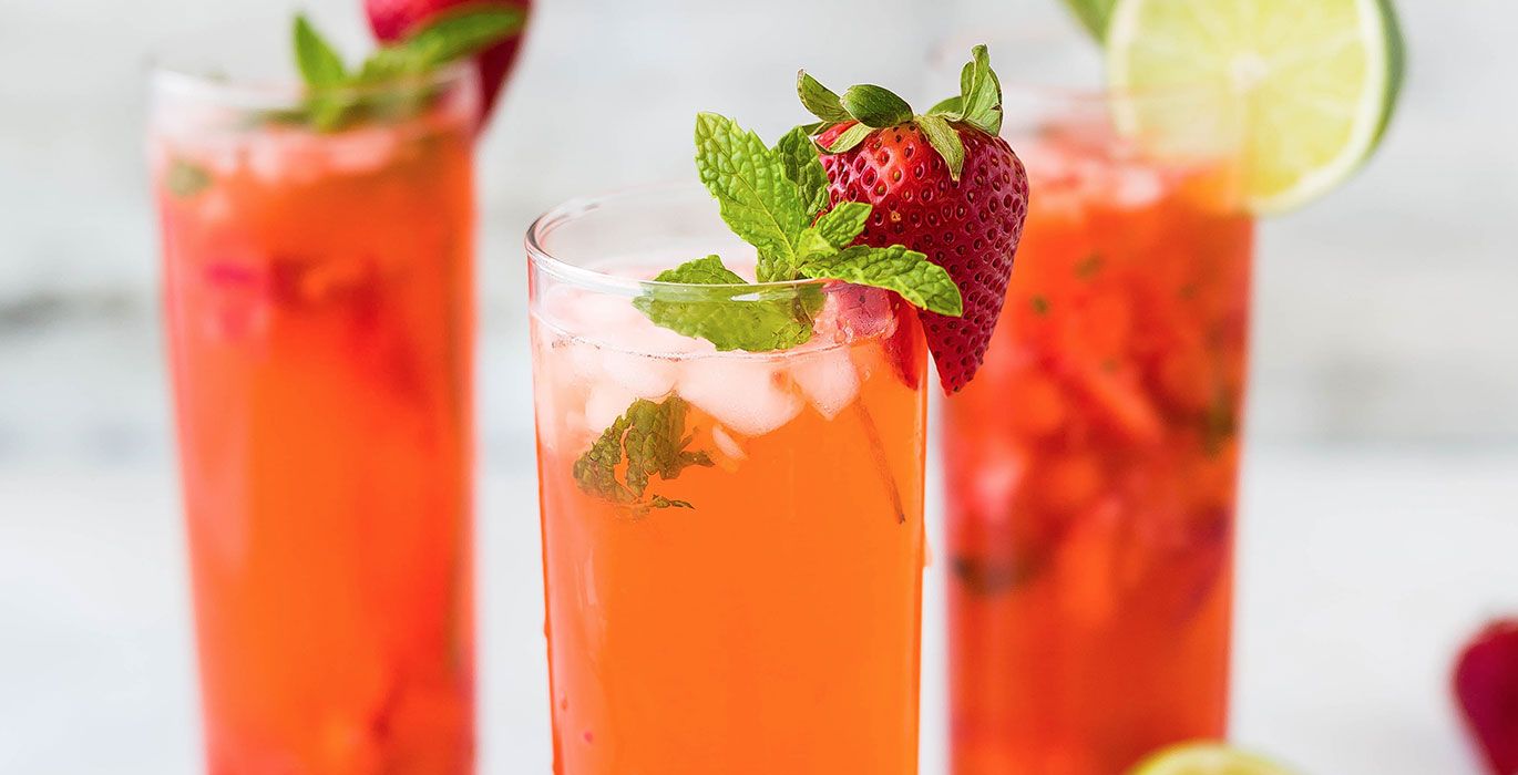 Pimm's Cup