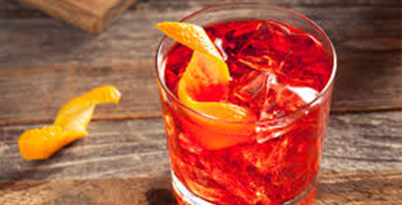 Aztec Negroni