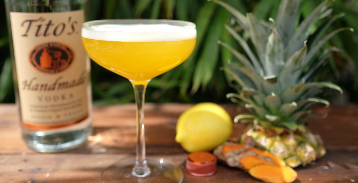 Tart & Turmeric