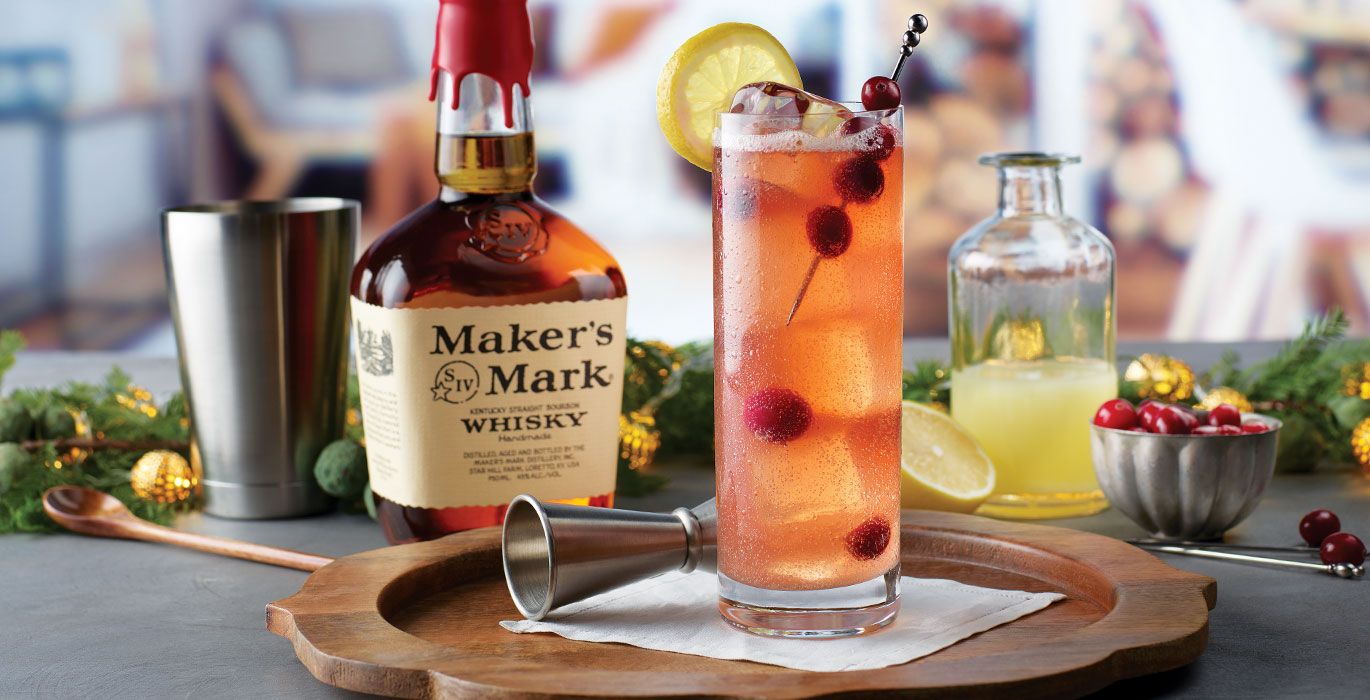 Merry Berry Buck