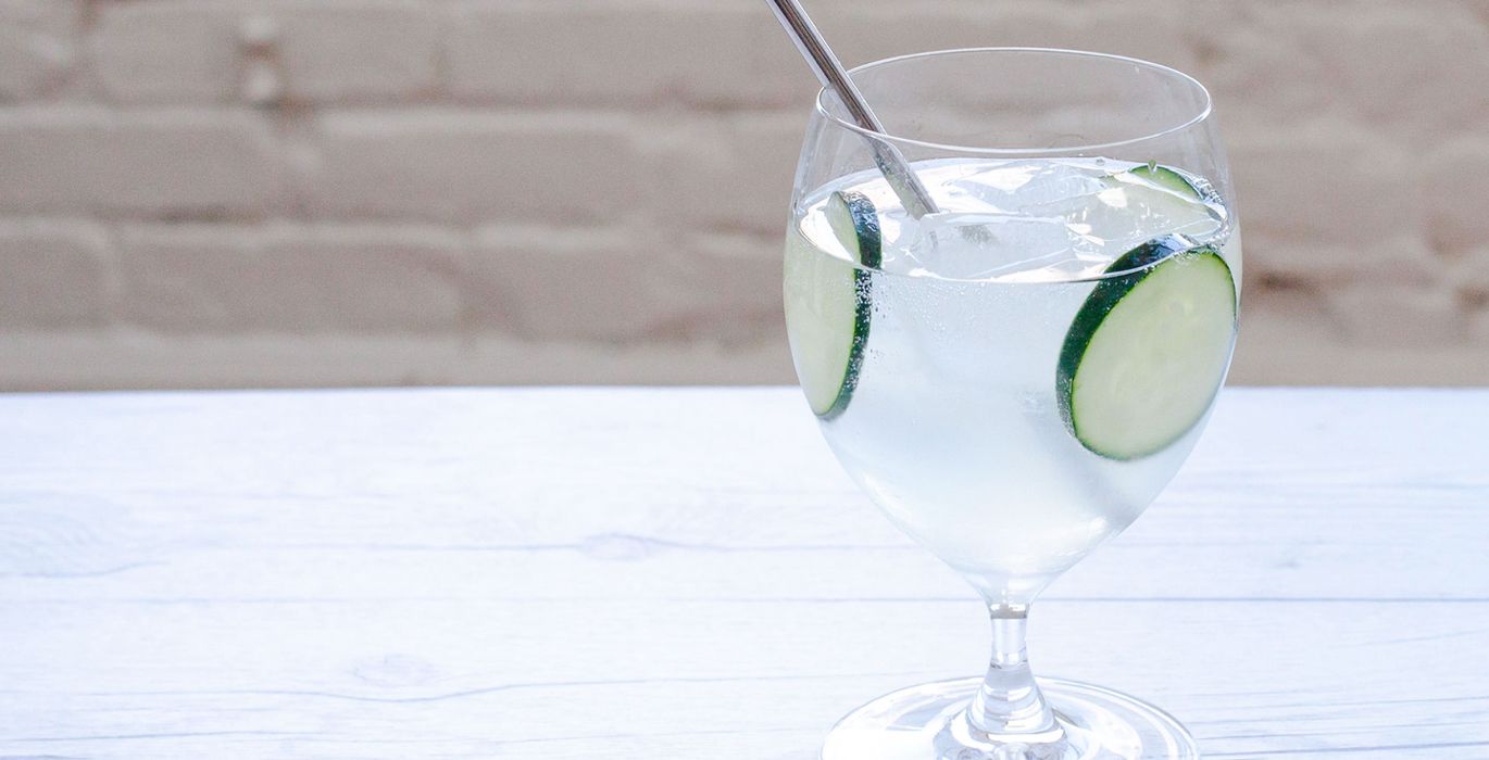 Cucumber Refresher