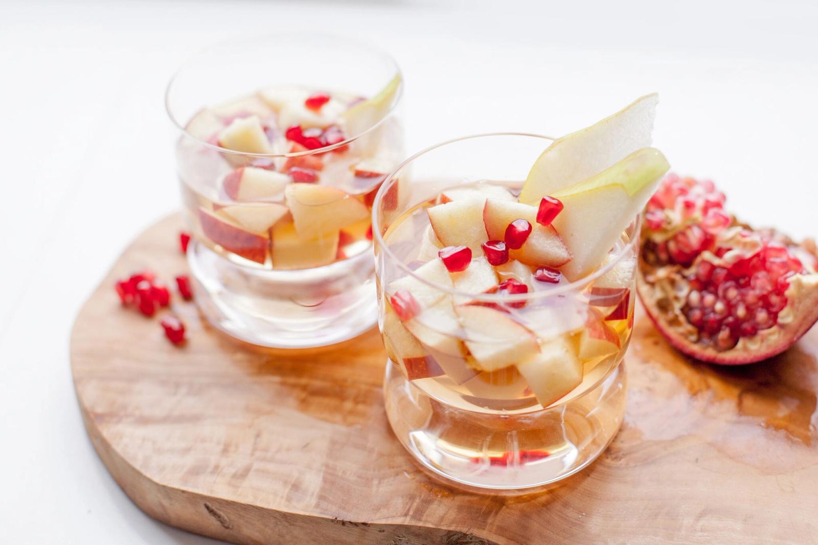 Friends By My Cider Punch