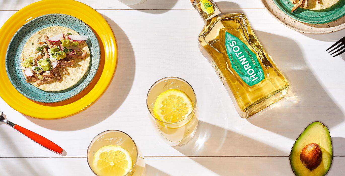Hornitos Jalisco Tea