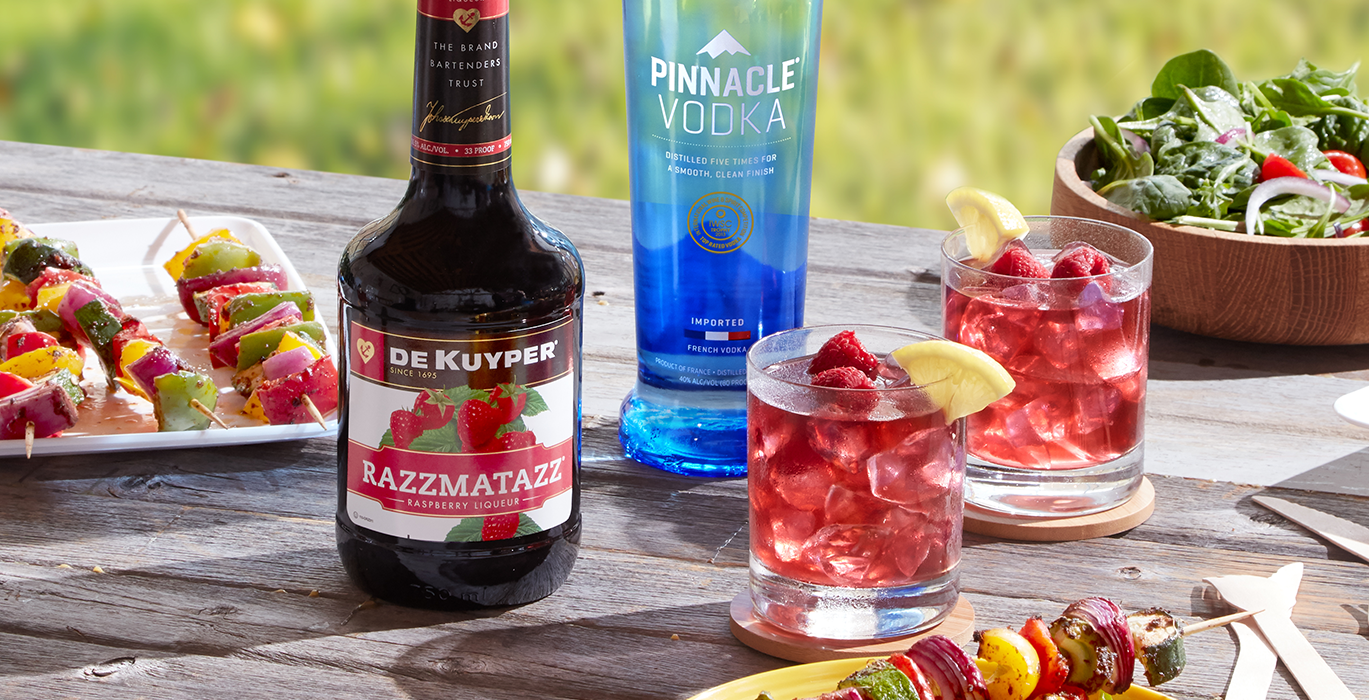 Pinnacle Raspberry Lemonade