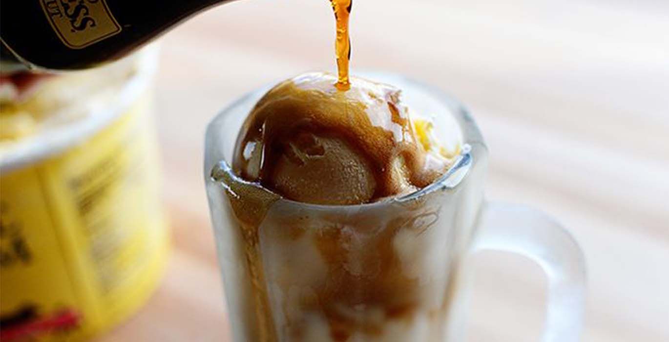 Guiness Float