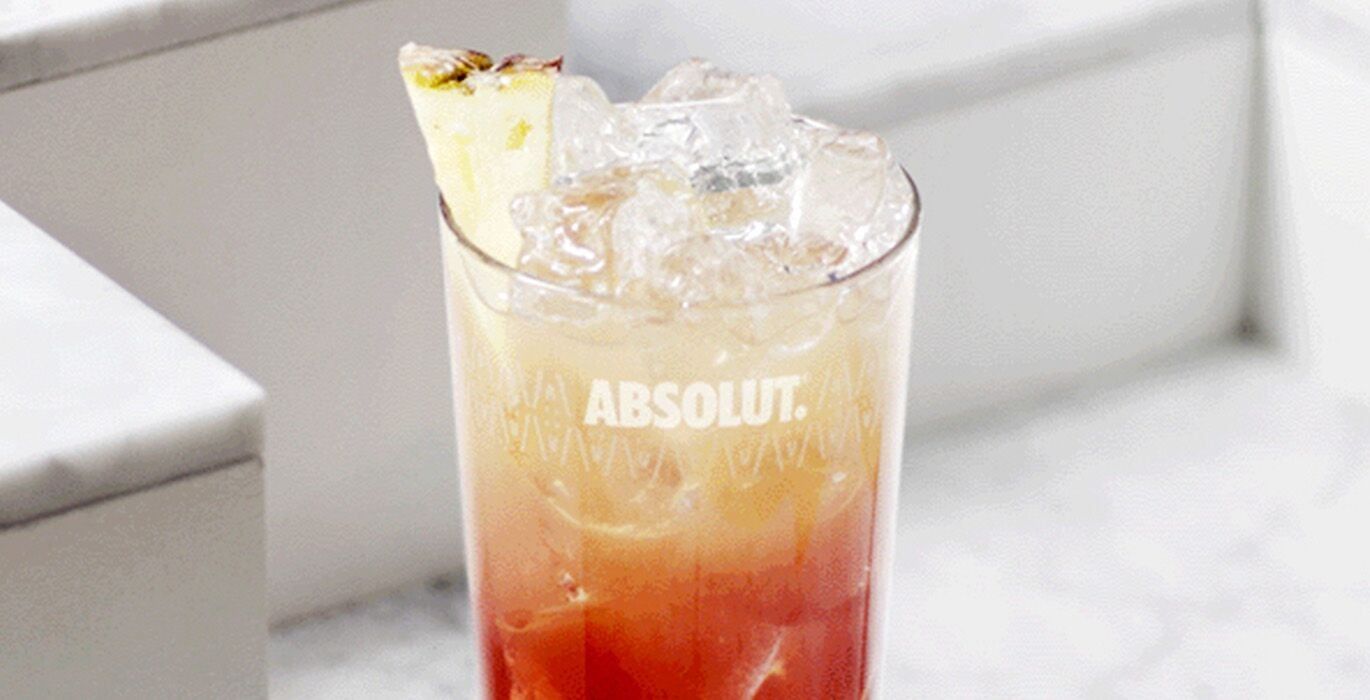 Absolut Sea Breeze