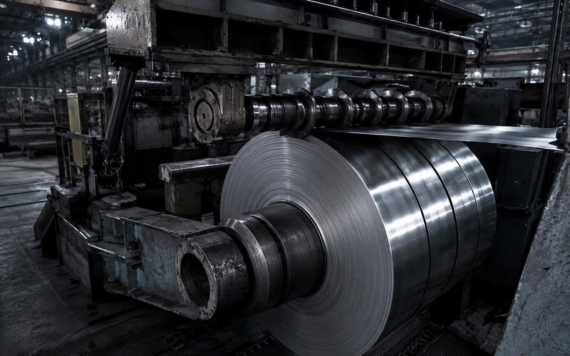 The Other 65-Year-Old Running Your Slitting Line