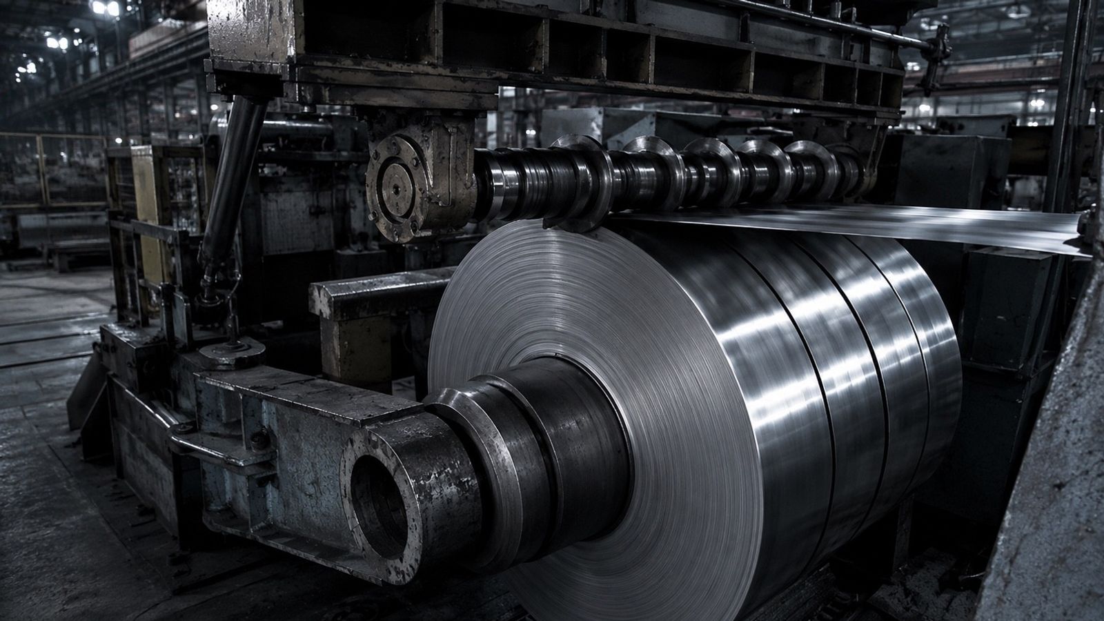 The Other 65-Year-Old Running Your Slitting Line