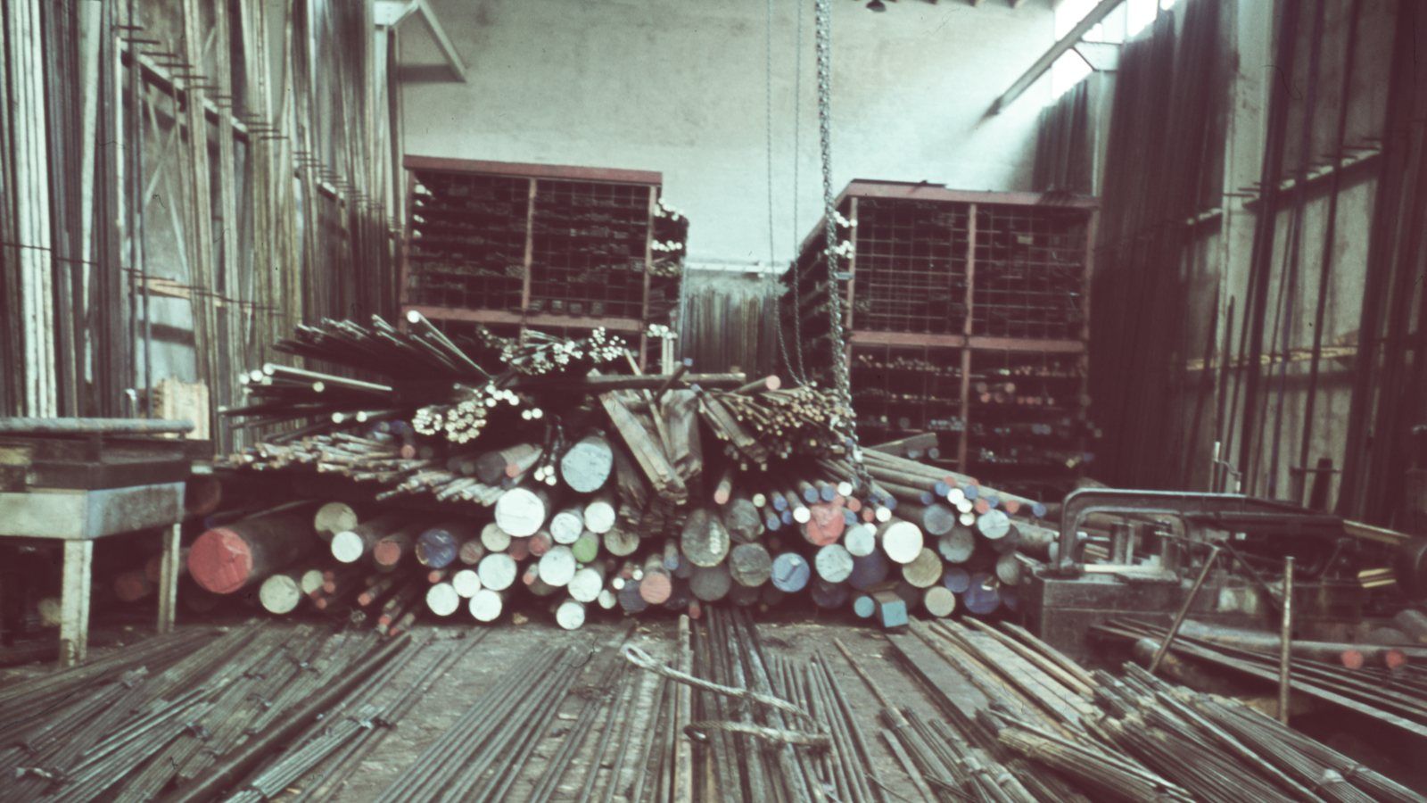 Metal Service Center Glossary: Slitting and Coil Terms