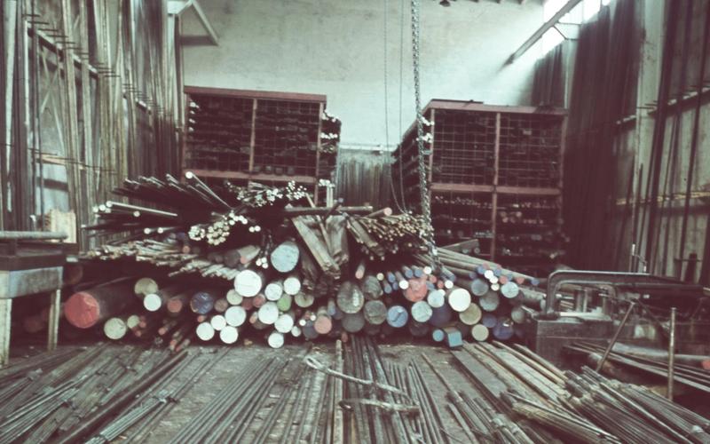 Metal Service Center Glossary: Slitting and Coil Terms
