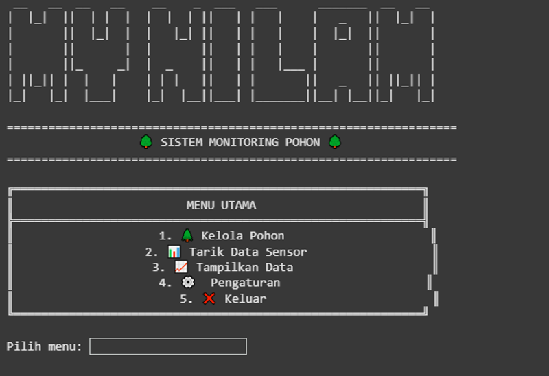 IoT Dashboard