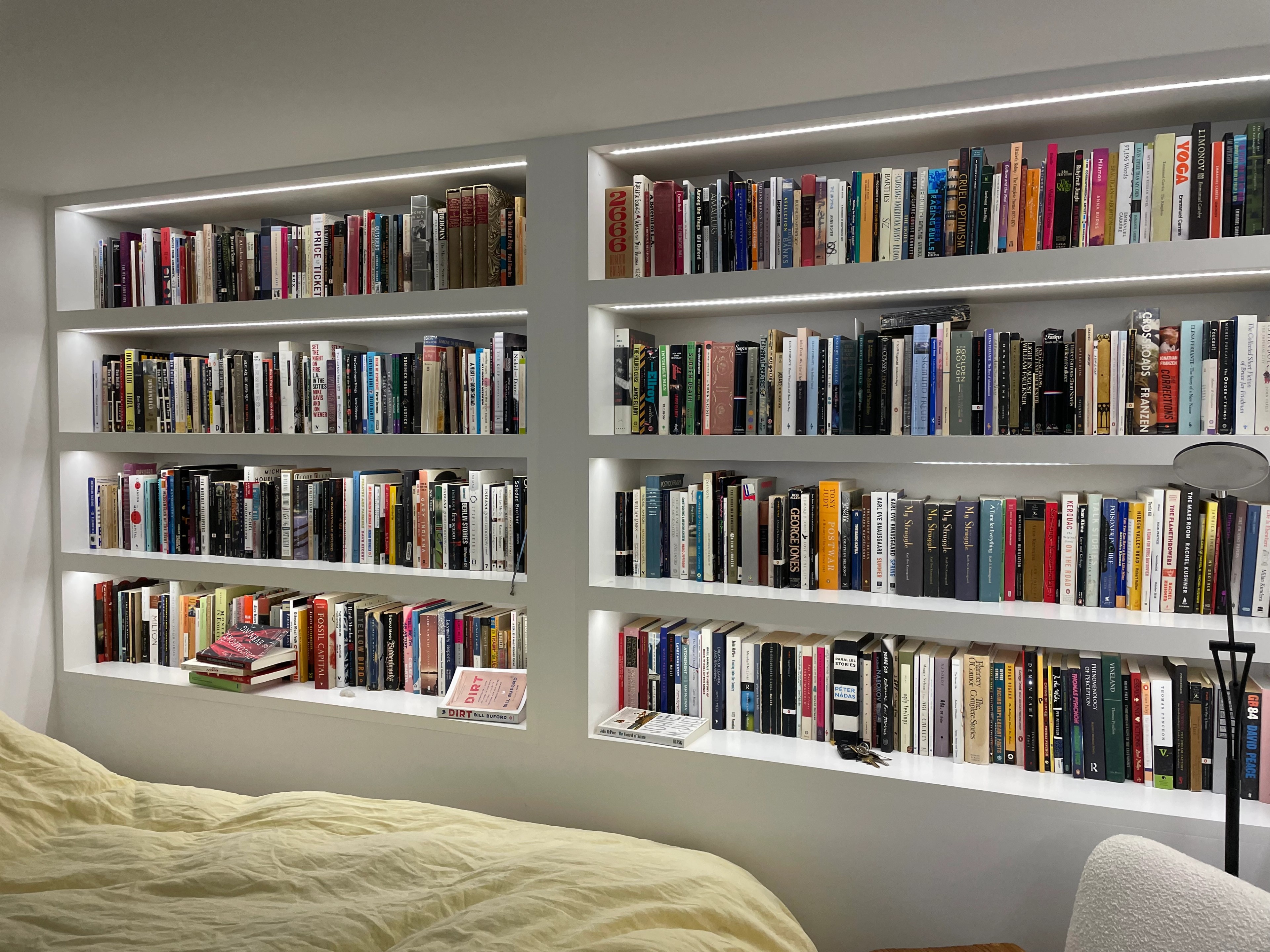 bookshelf
