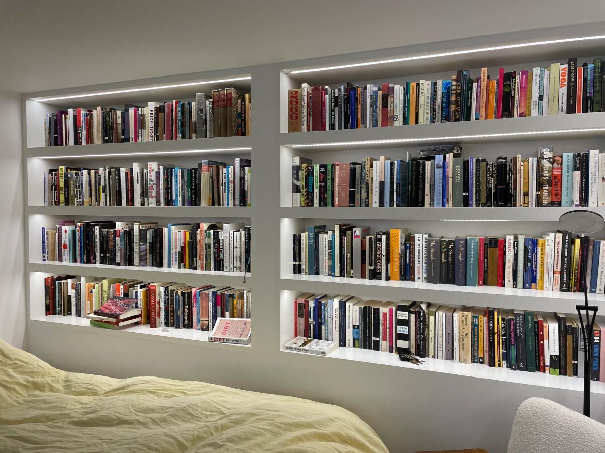bookshelf