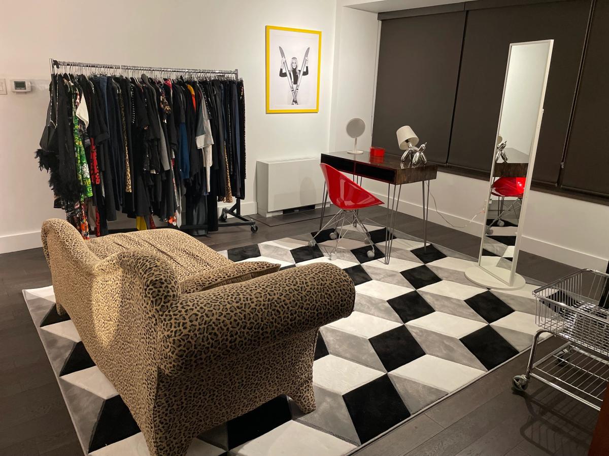 Bedroom Contemporary Condo