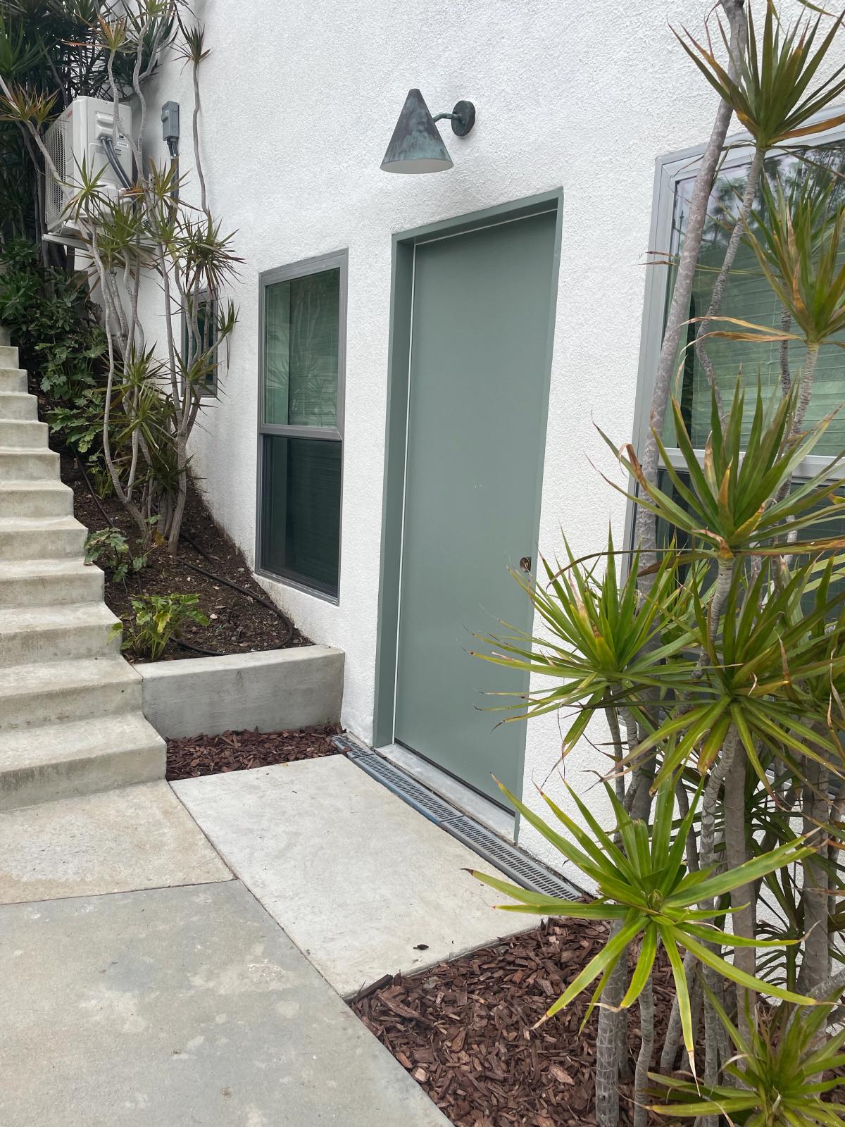 door