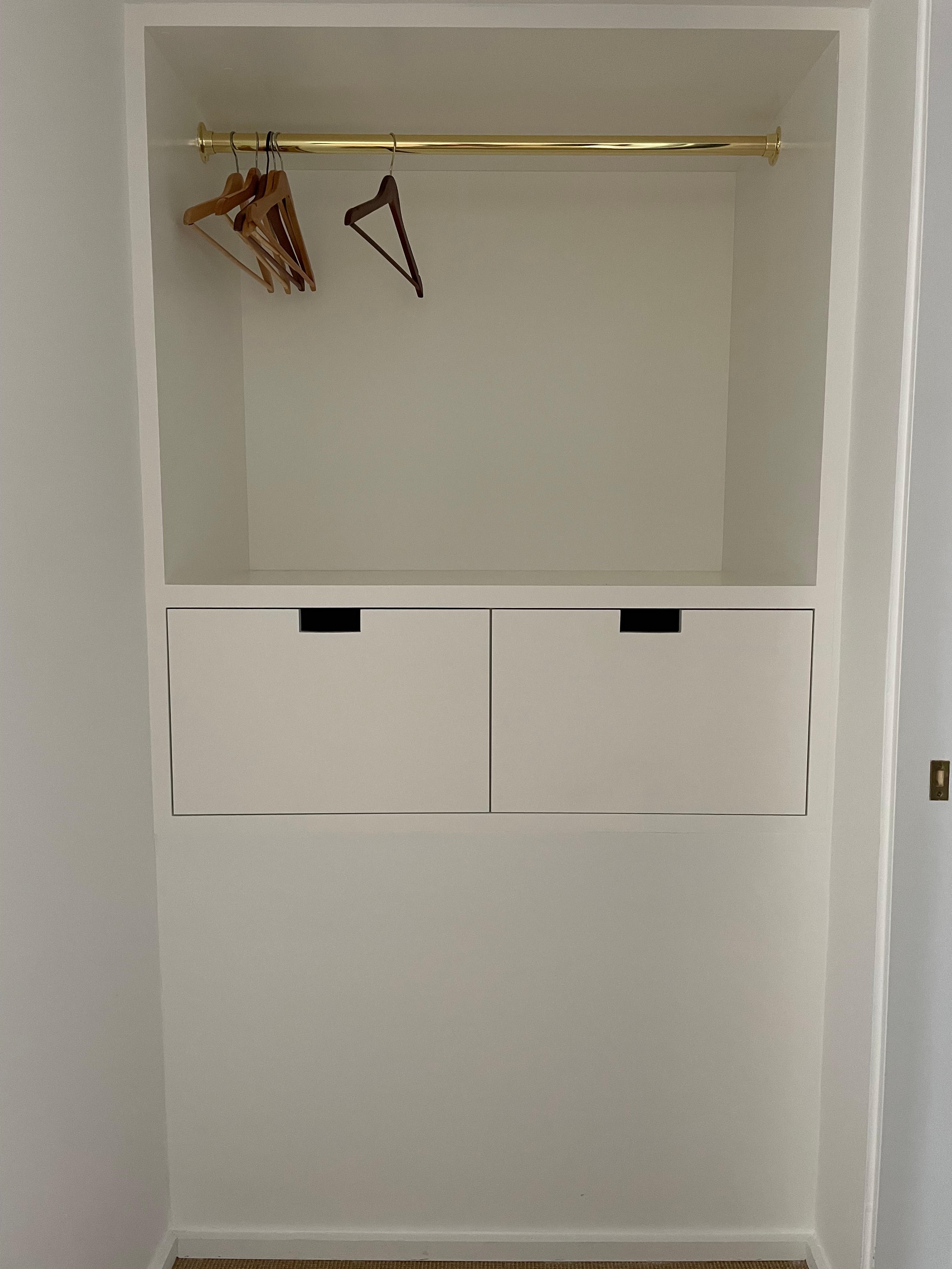 closet