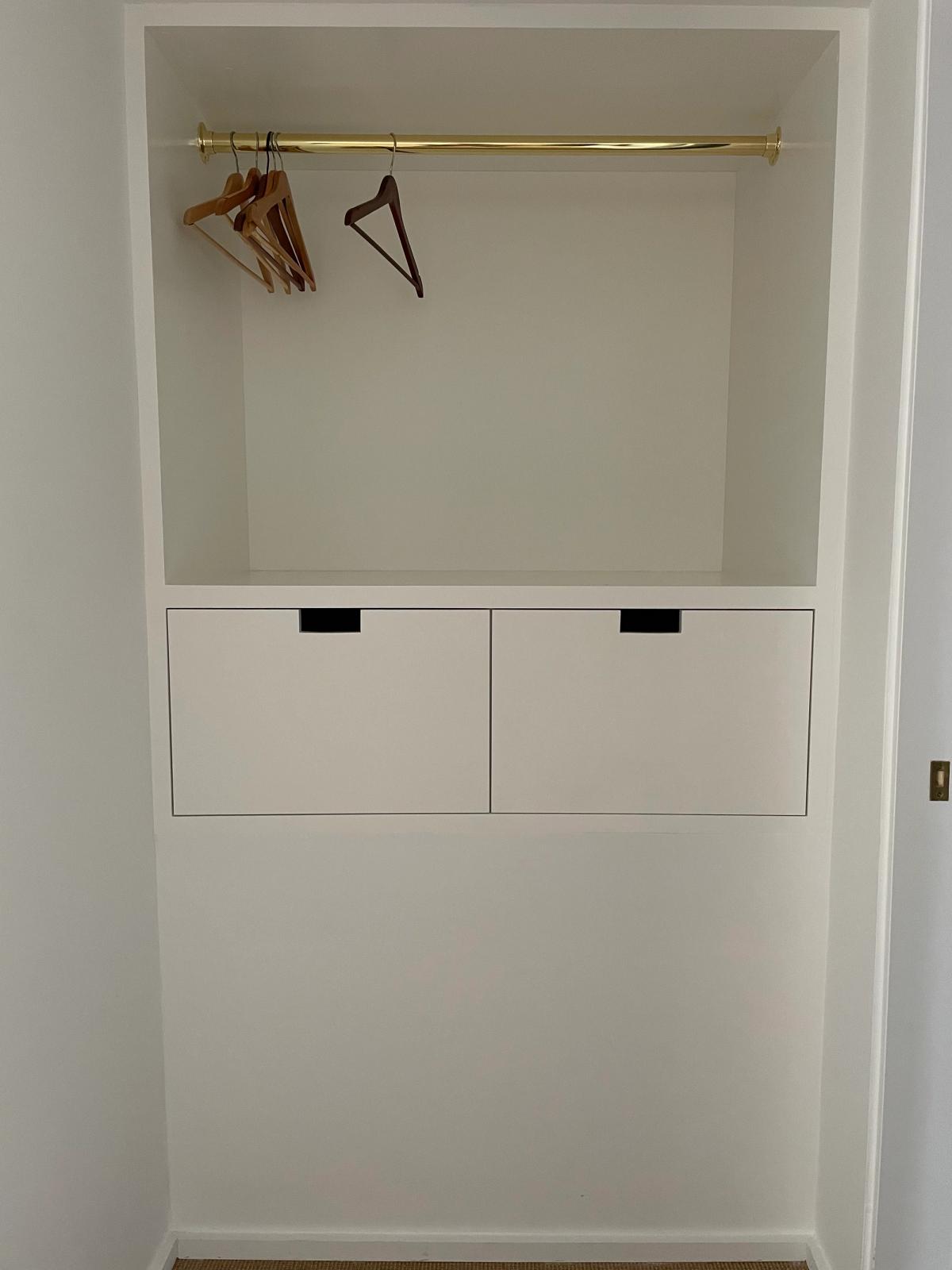 closet
