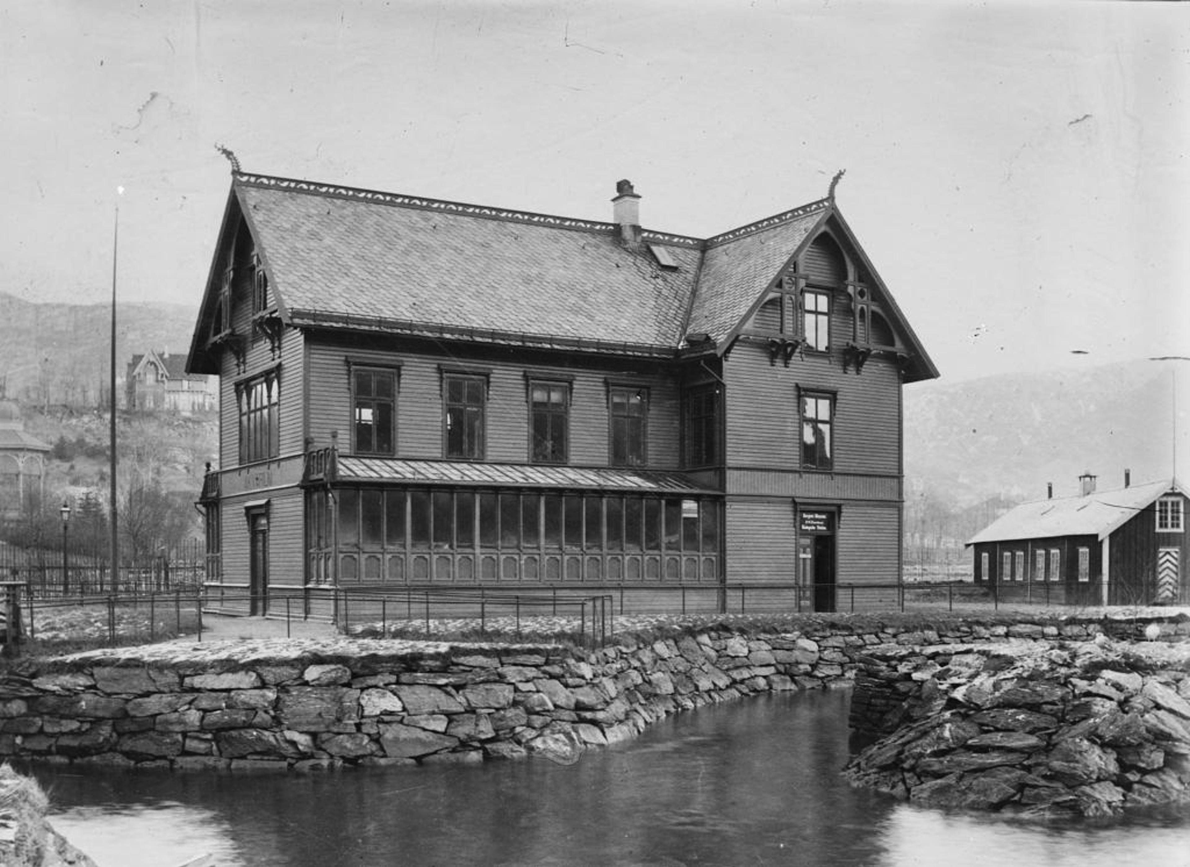 [Bergens Museum Biologiske Station]