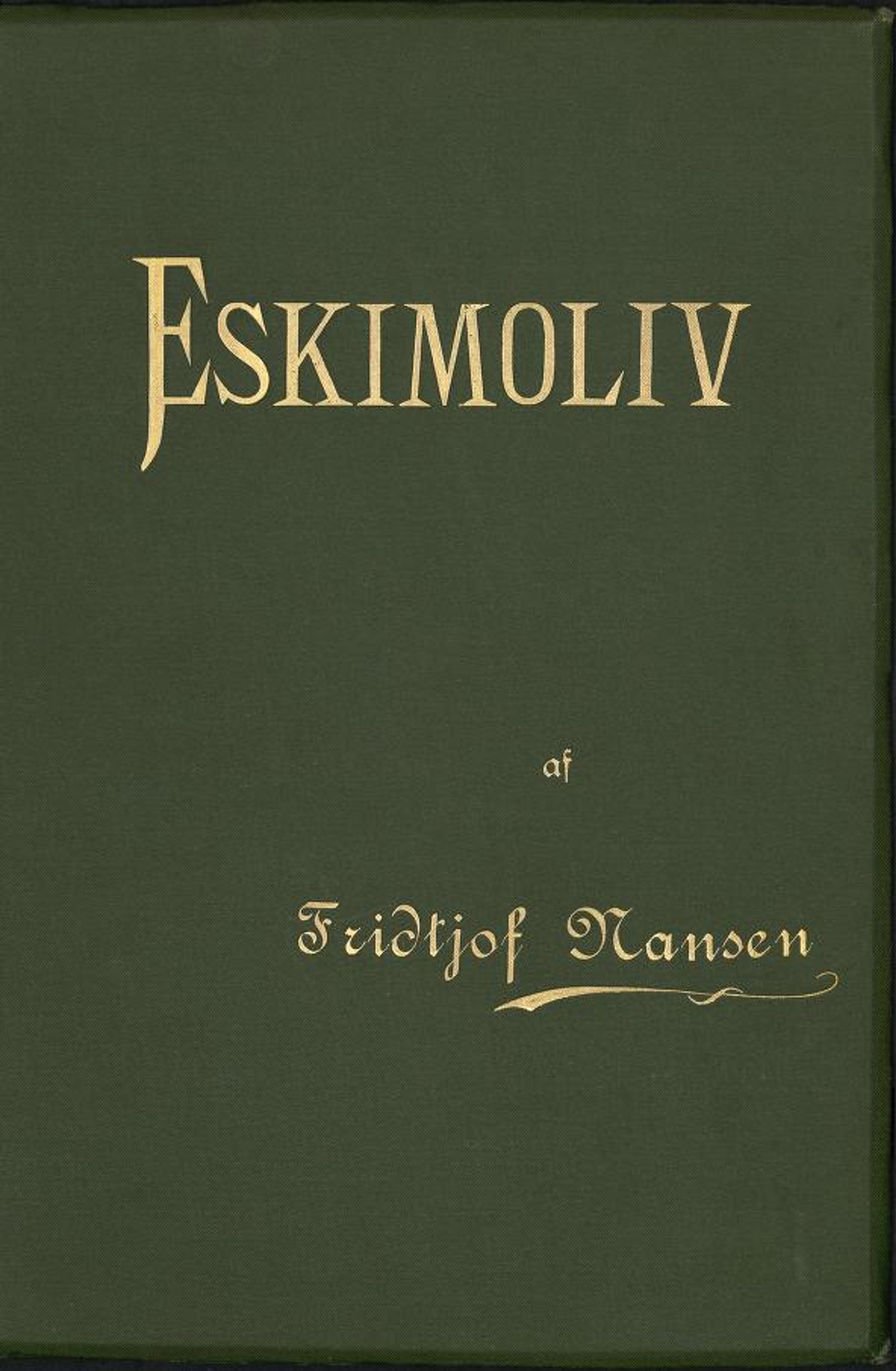 Eskimoliv