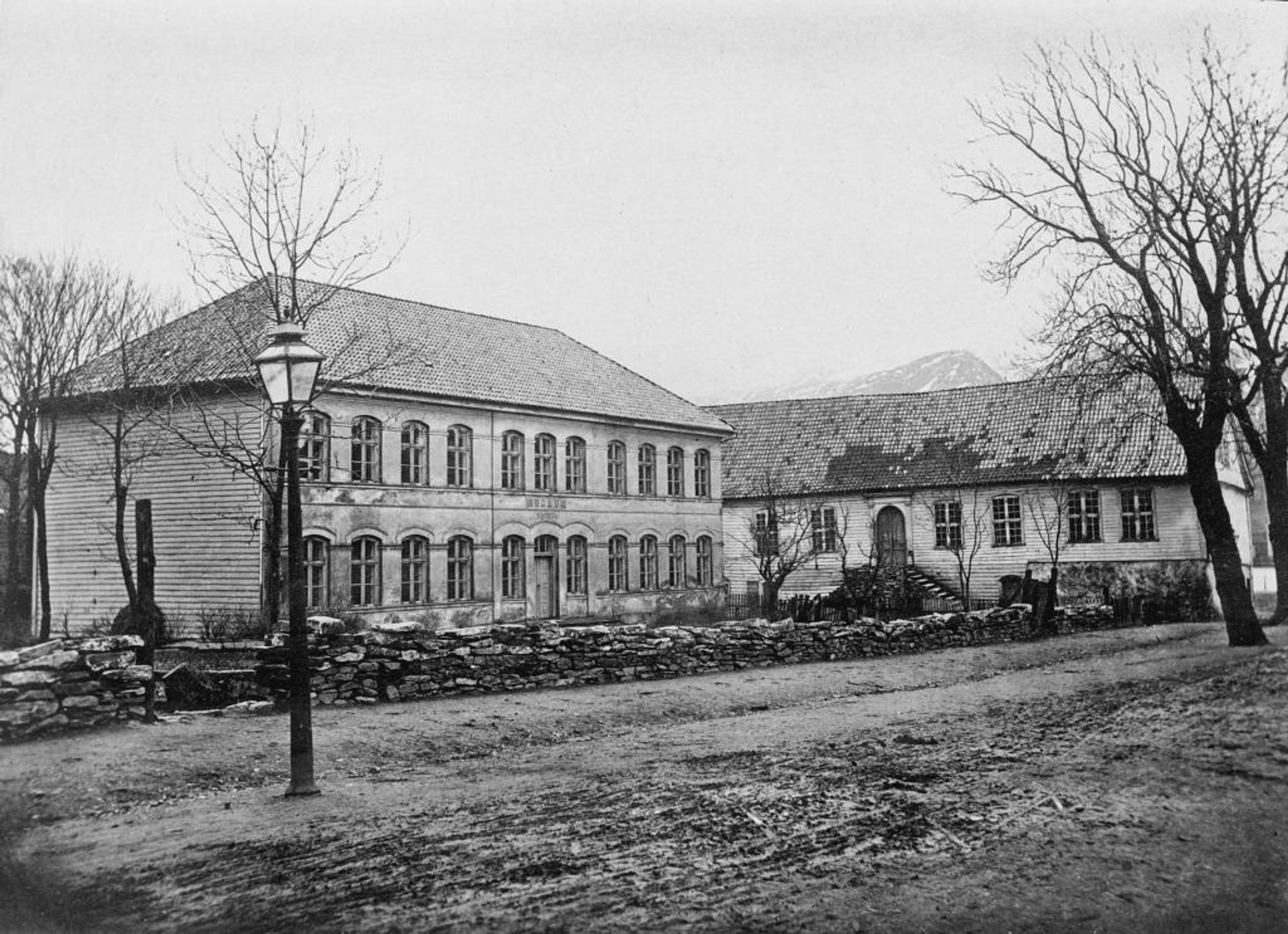Bergens Museum 1841-67