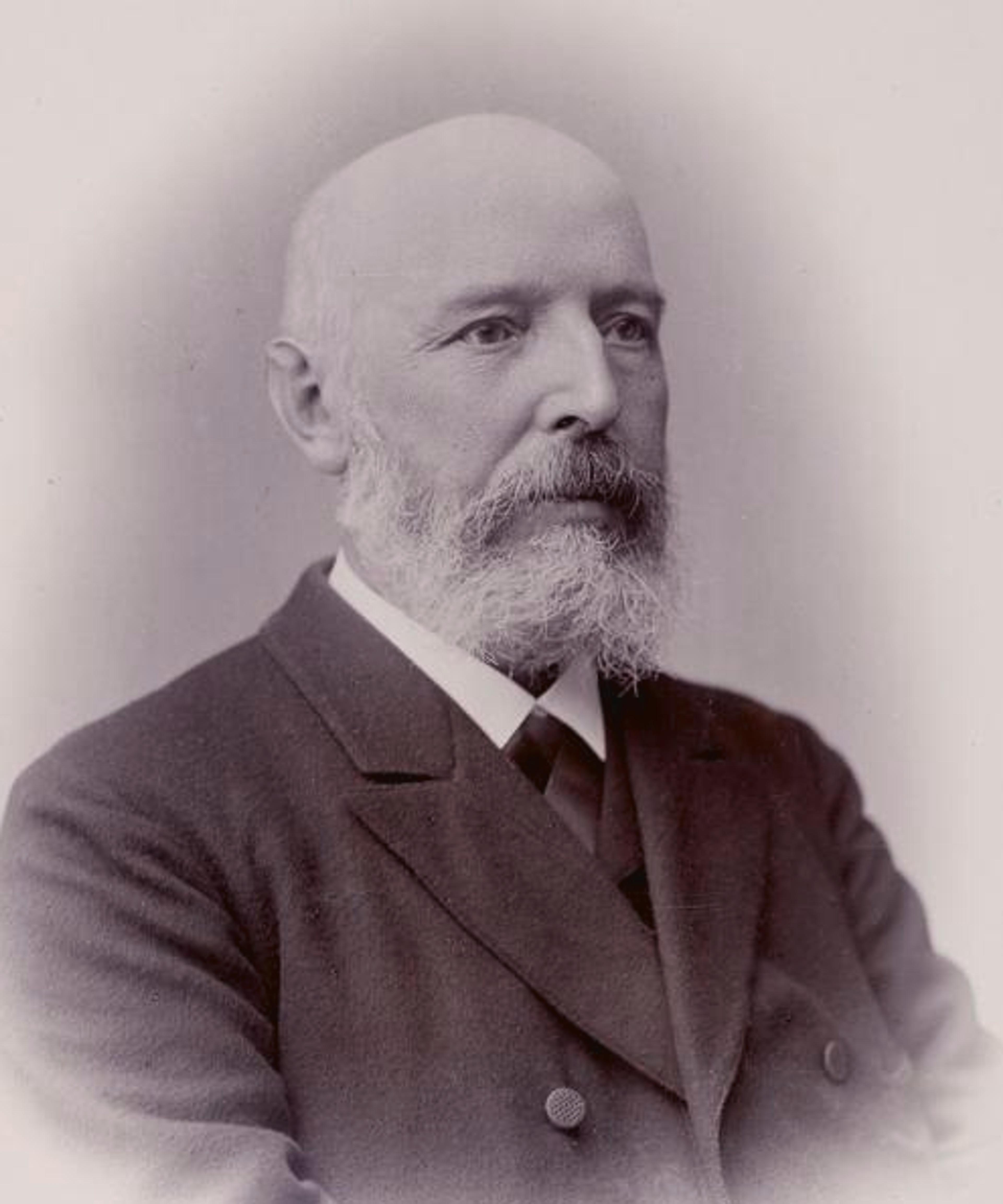 Gerhard Armauer Hansen