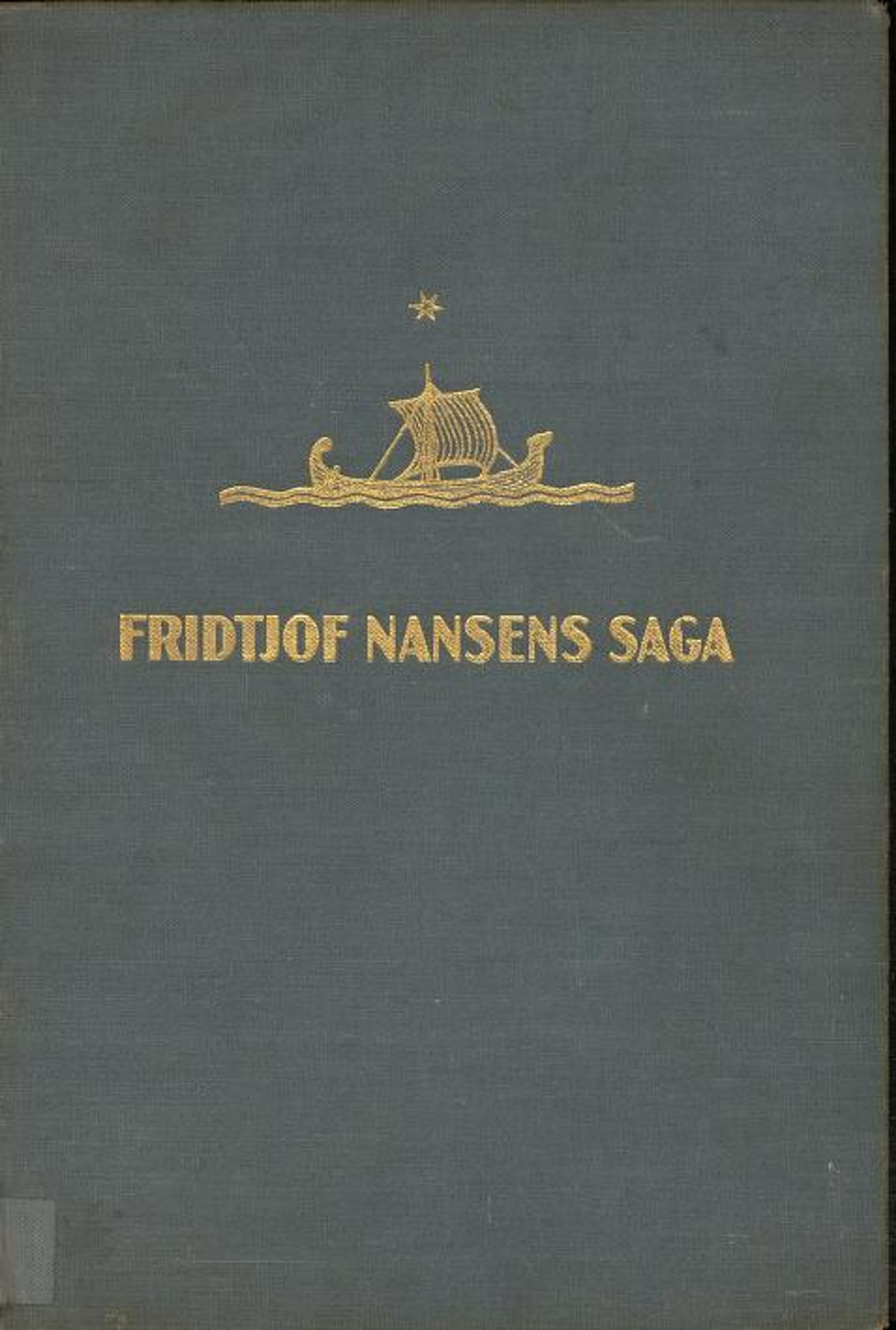 Fridtjof Nansens saga