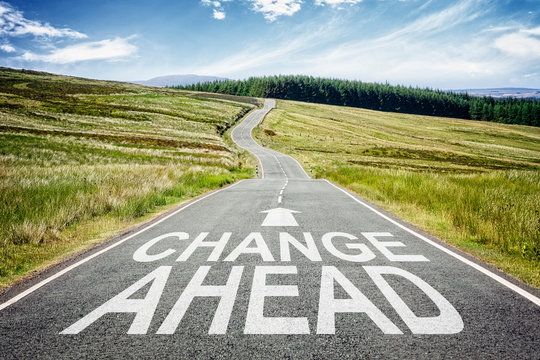 A Career Change? Are you MAD!!! - You are too OLD!!