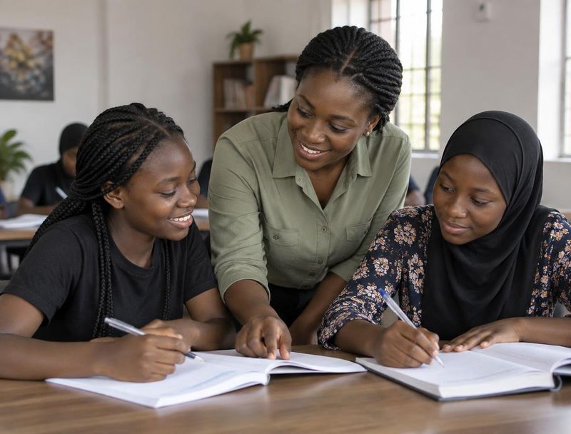 Girls in STEM Education & Technical Sensitization