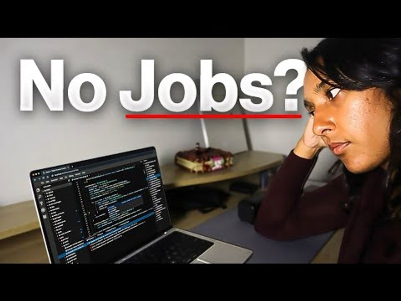 How to Land a Tech Job With No Experience (Even When the Job Market Feels Rigged)