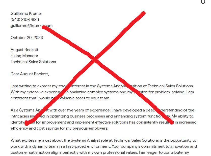 how to write a cover letter for resume in 2026 (0 experience needed)