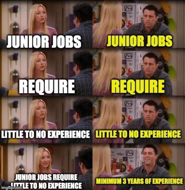 How to Get a Tech Job With No Experience in 2026 (Even When Every Entry-Level Role Asks for 3 Years)