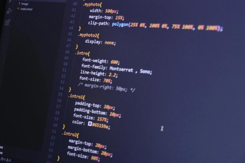 example of a cover letter showing 1-inch margins and clear font