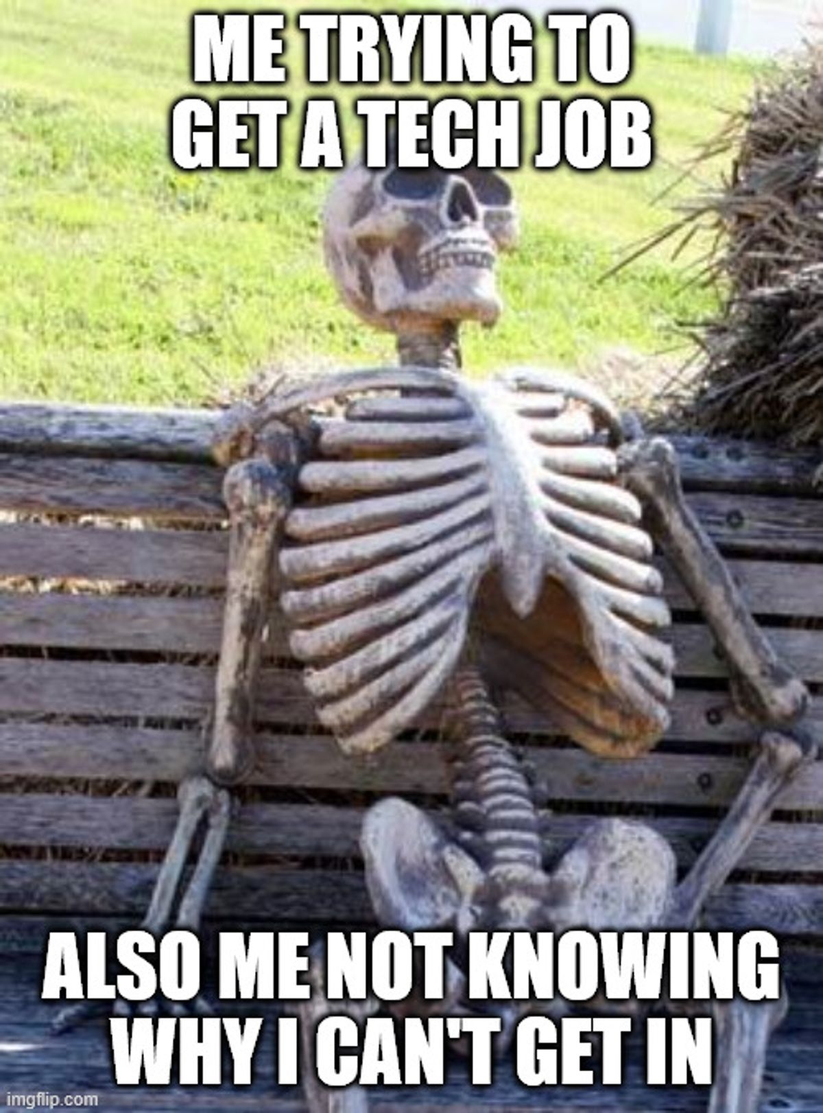 How to Get a Tech Job with No Experience (Even When the System Feels Rigged)