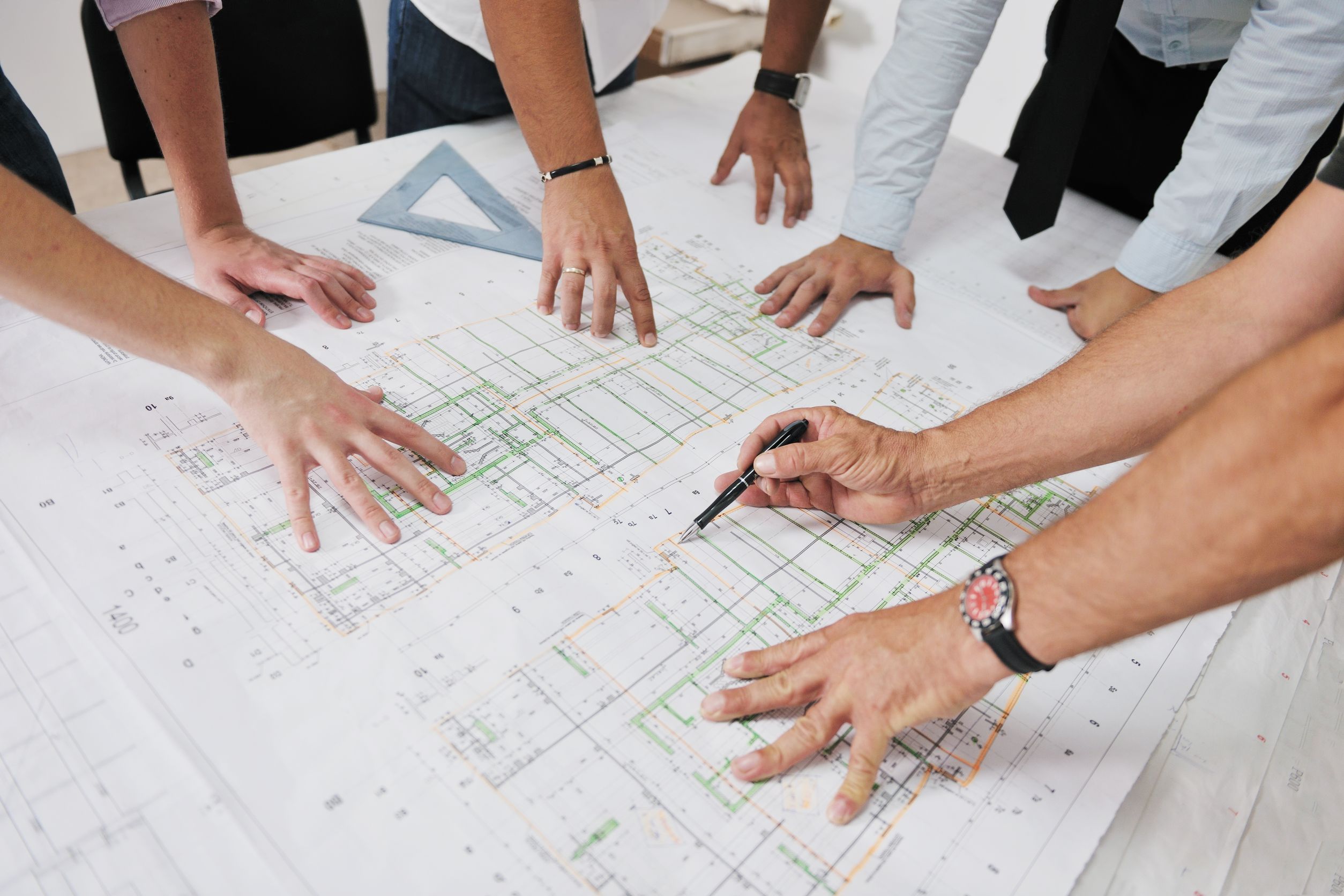 III Studio Project Management