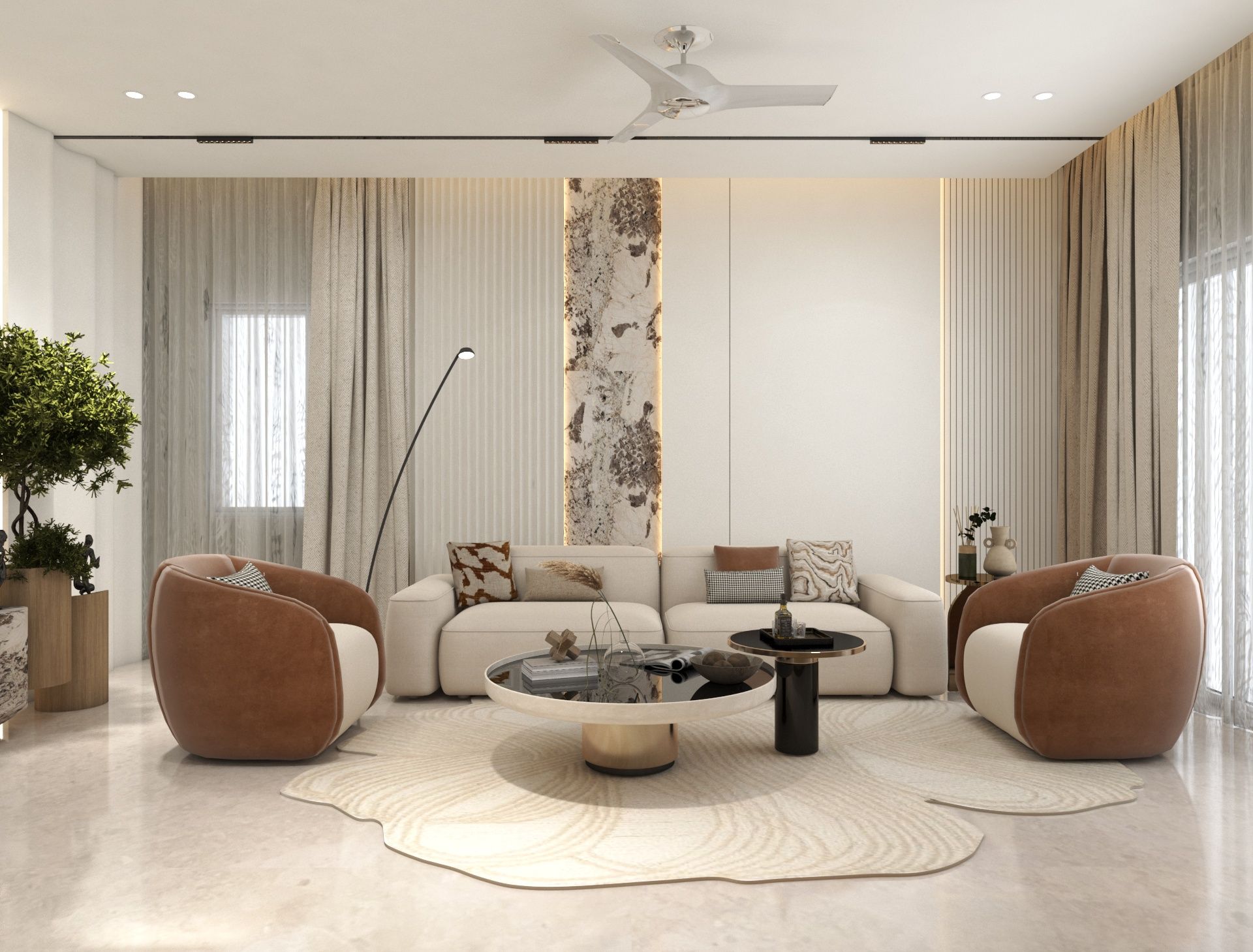 III Studio Interiors