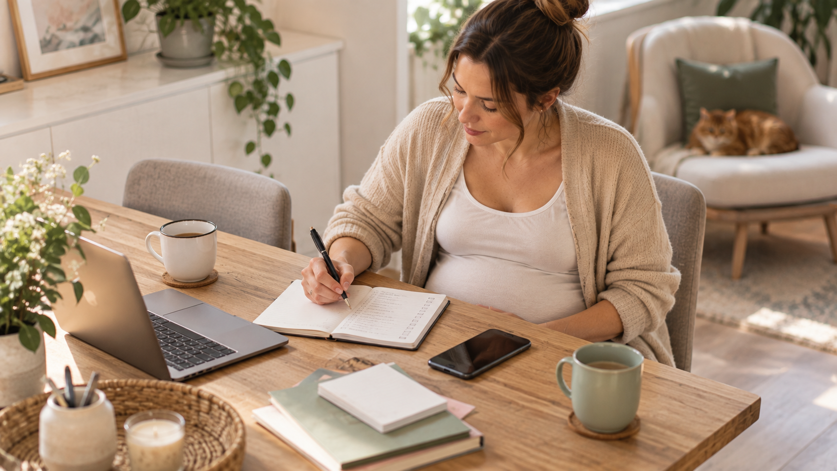 How to Create a Baby Budget Without Overcomplicating It