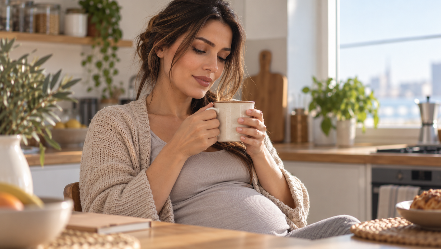 Caffeine in Pregnancy: How Much?