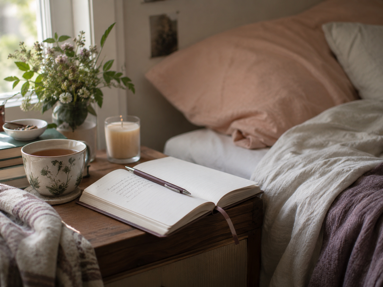 How to Start a Pregnancy Journal You'll Actually Keep