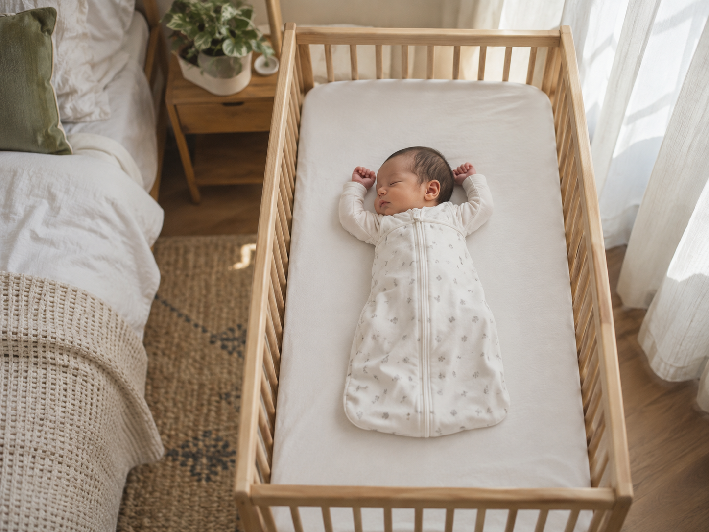Safe Sleep for Newborns