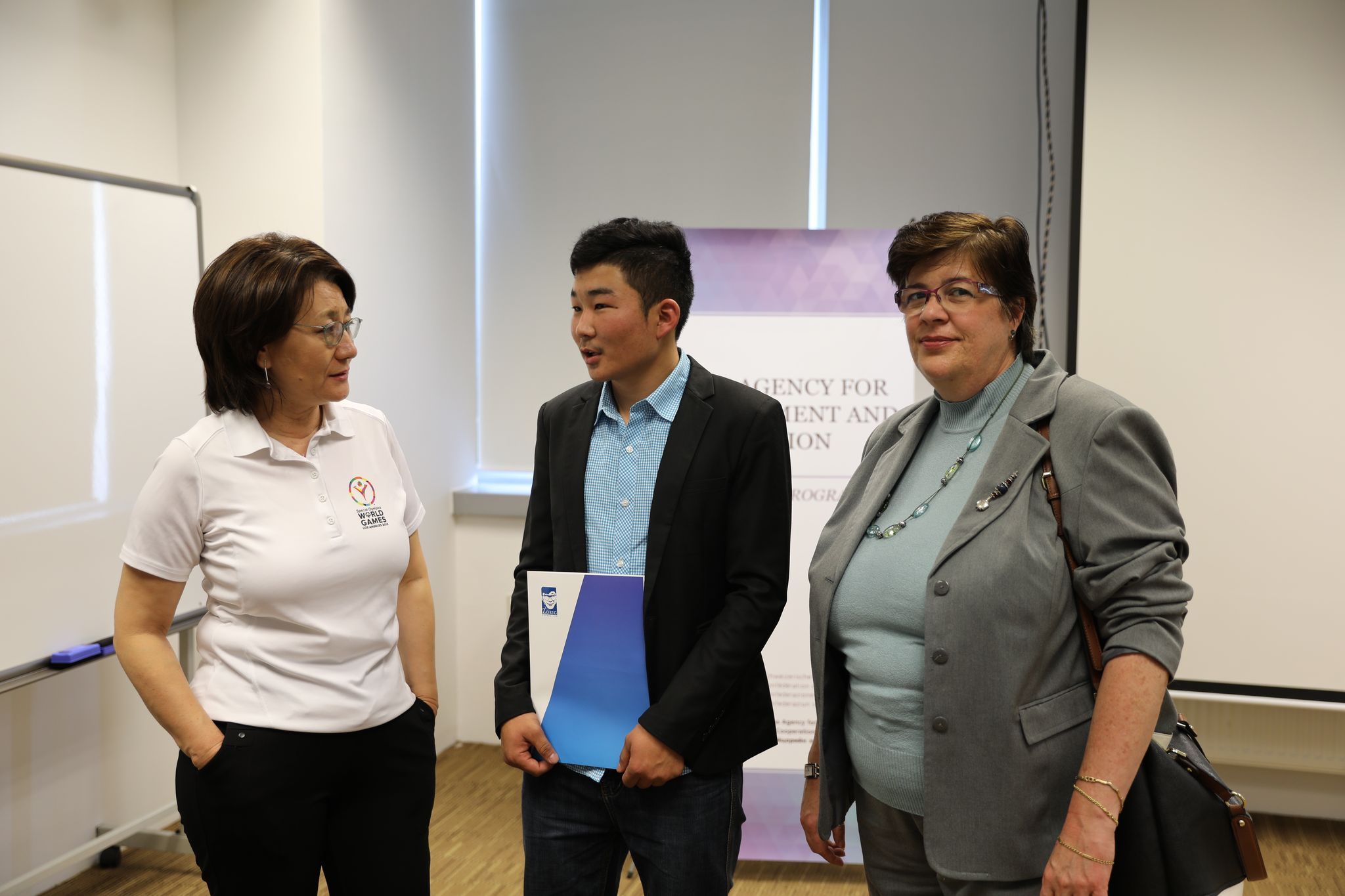Swiss Agency of Development & Cooperation and Zorig Foundation Student Scholarship