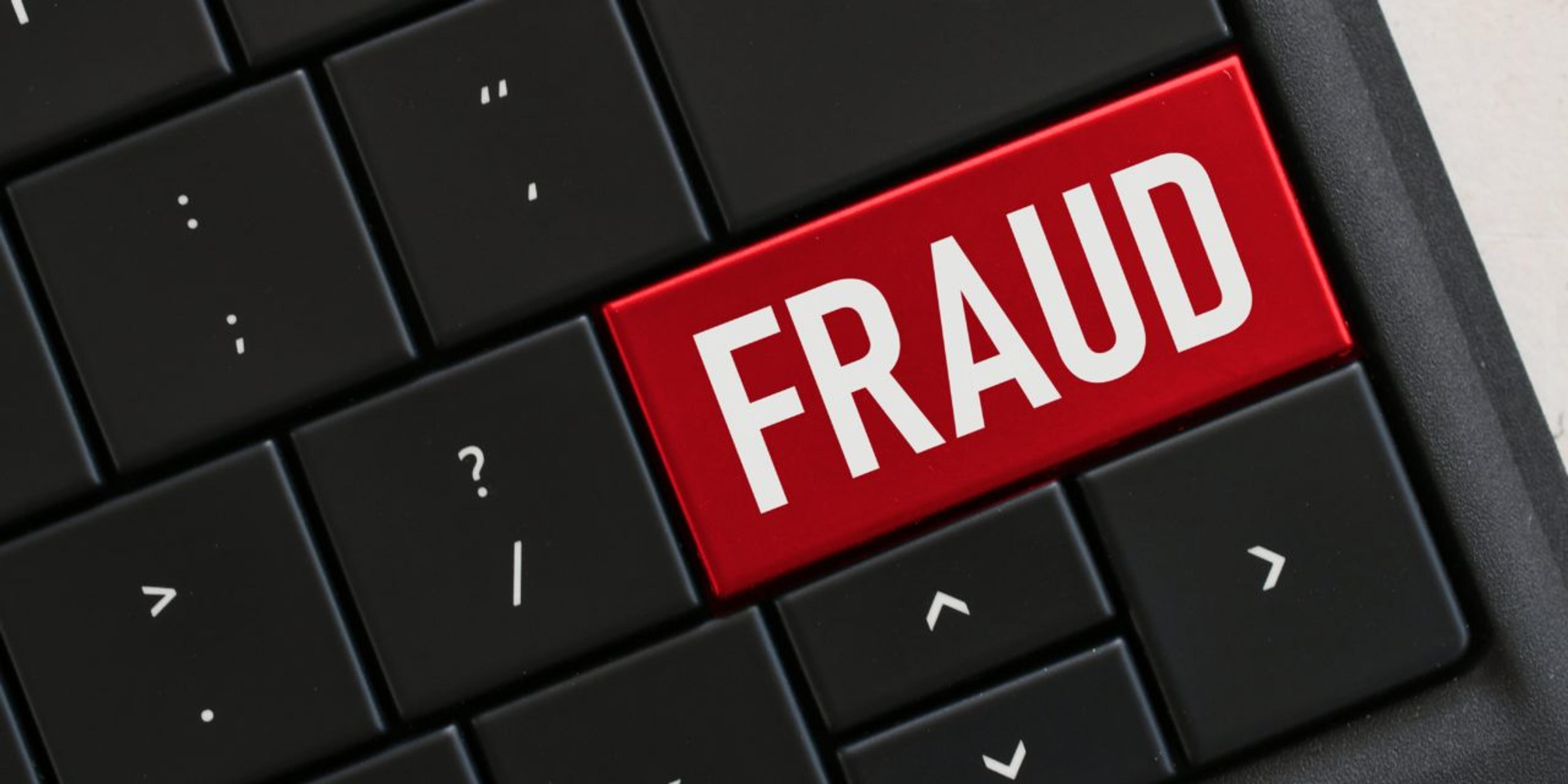 Could Businesses Escape Financial Fraud?