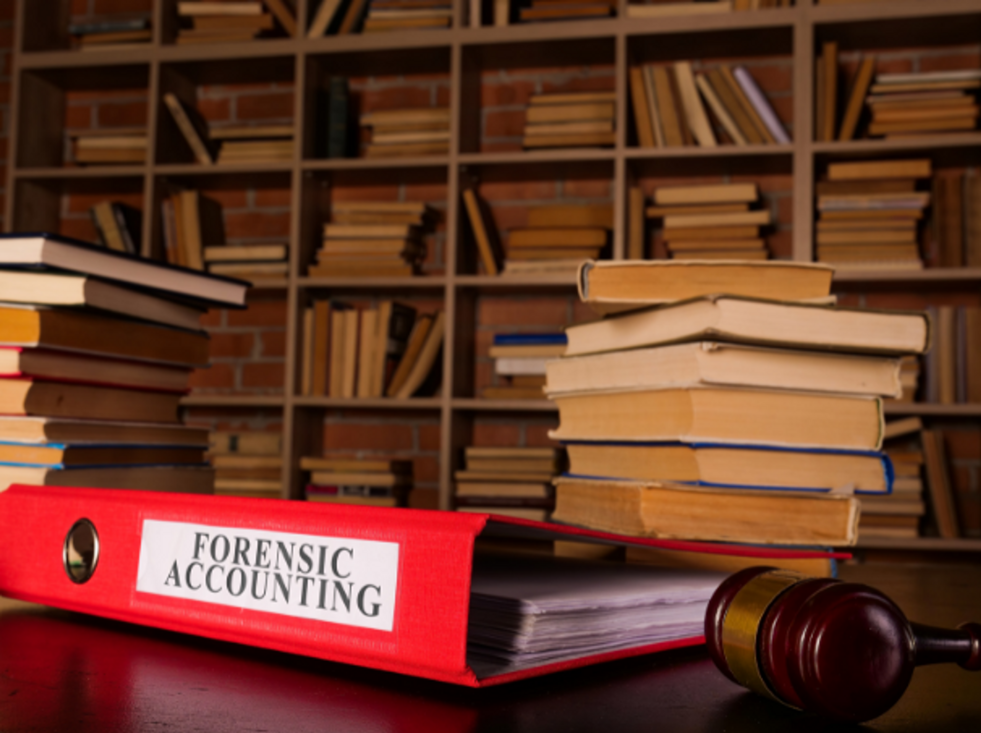 Forensic Accounting & Fraud Examination - Part 1